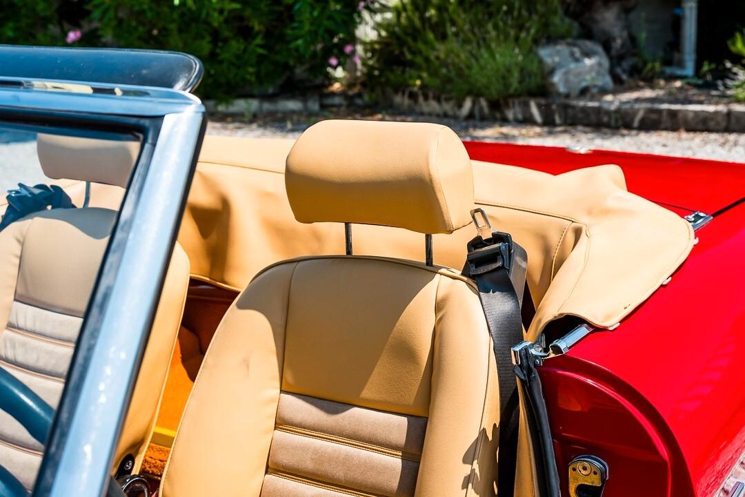 Alfa Romeo Spider 1.6