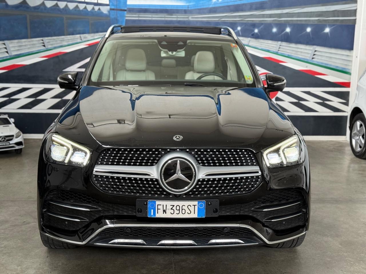 Mercedes-benz GLE 350 d 4Matic Premium