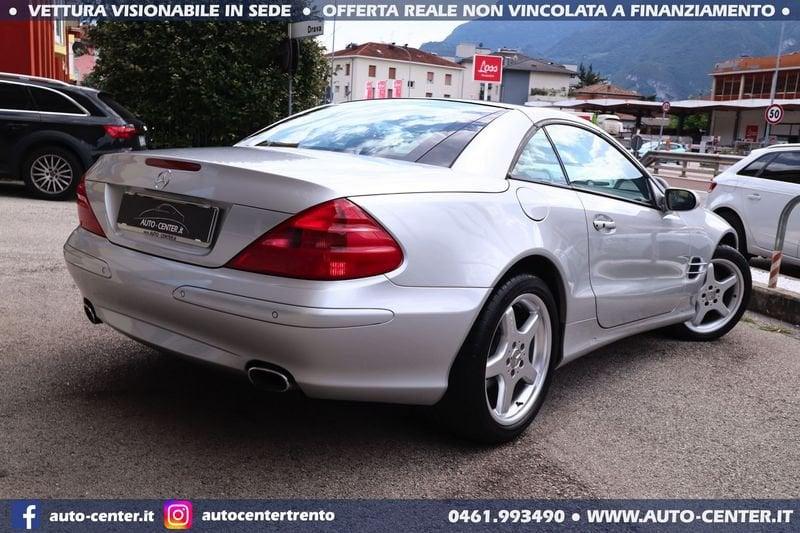 Mercedes-Benz Classe SL SL 500 cat 7G-Tronic *EUROPEA