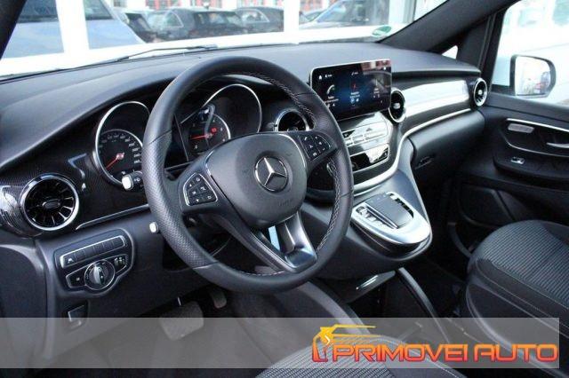 MERCEDES-BENZ V 220 d Automatic 4Matic Long