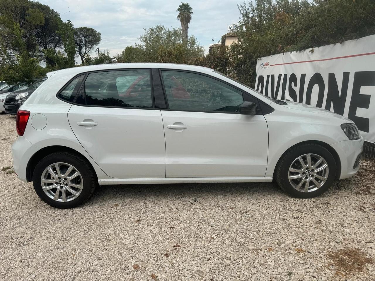 Volkswagen Polo 1.4 TDI 5p. Trendline