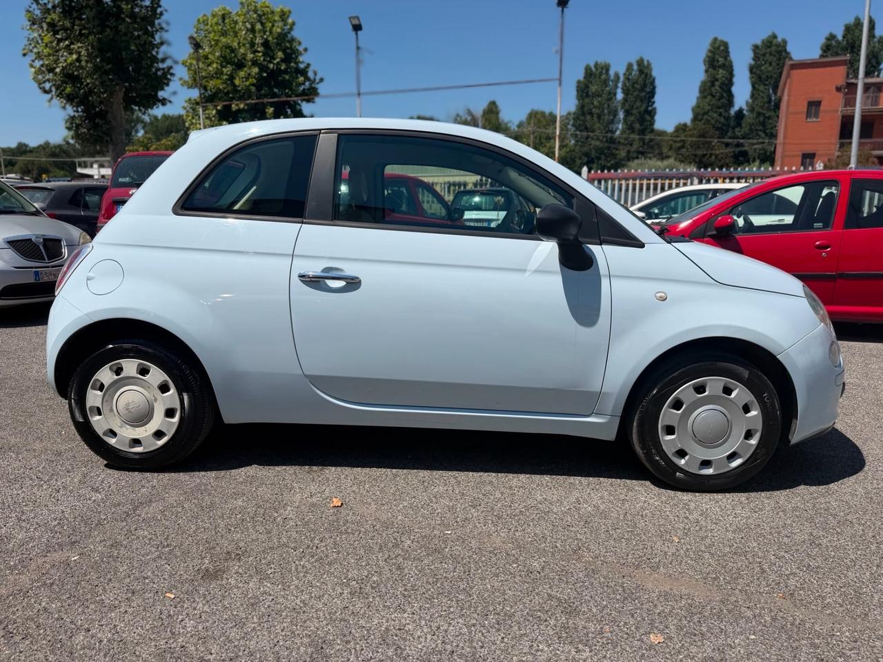 Fiat 500 1.2 Pop