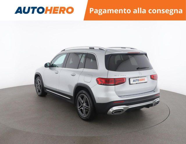 MERCEDES-BENZ GLB 200 d Automatic 4Matic Premium