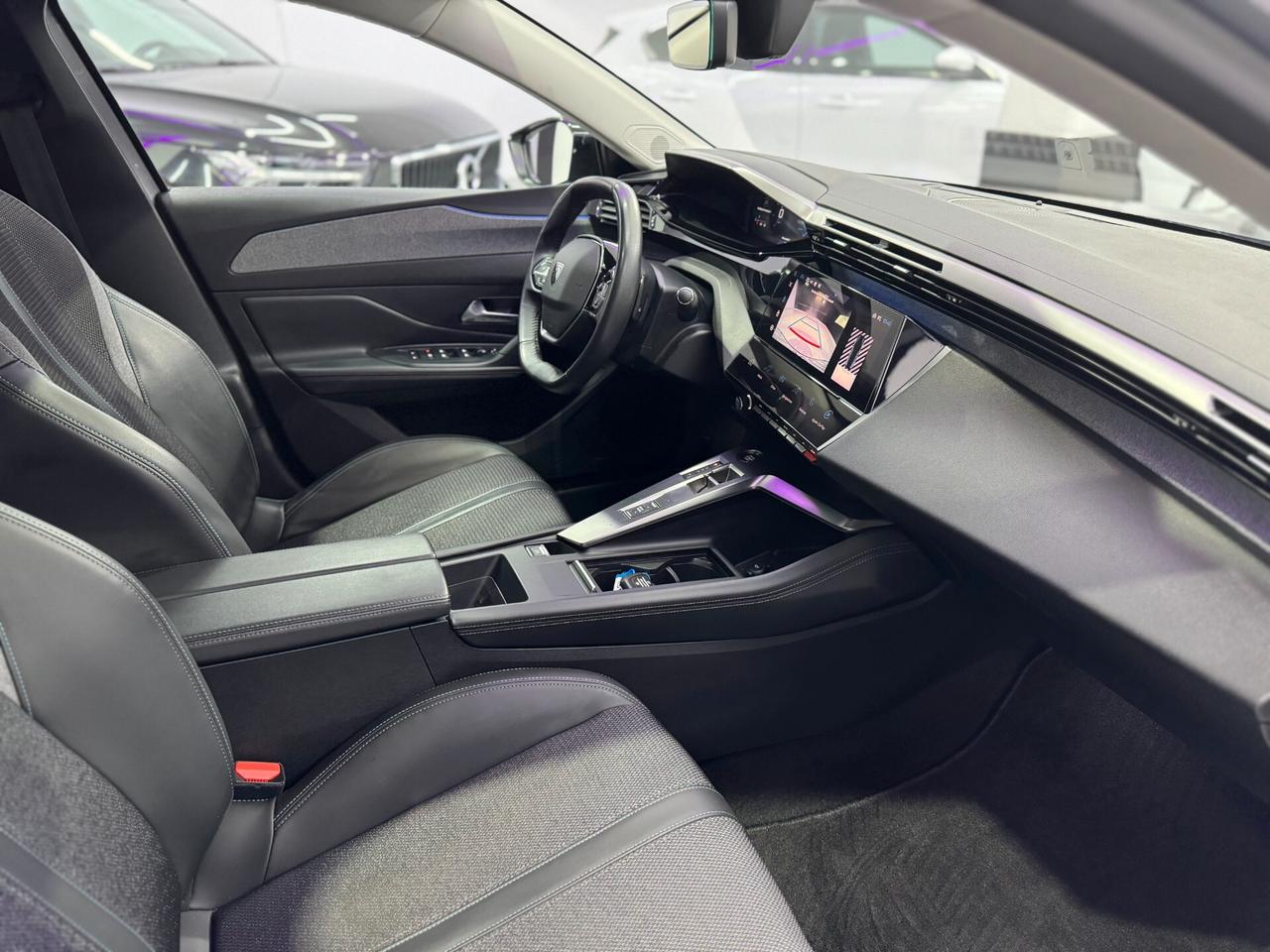 Peugeot 308 BlueHDi 130 S&S EAT8 Allure Pack