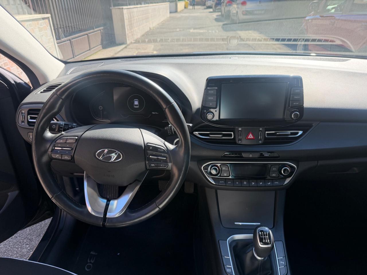 Hyundai i30 1.0 T-GDI iMT 48V 5 porte N-Line