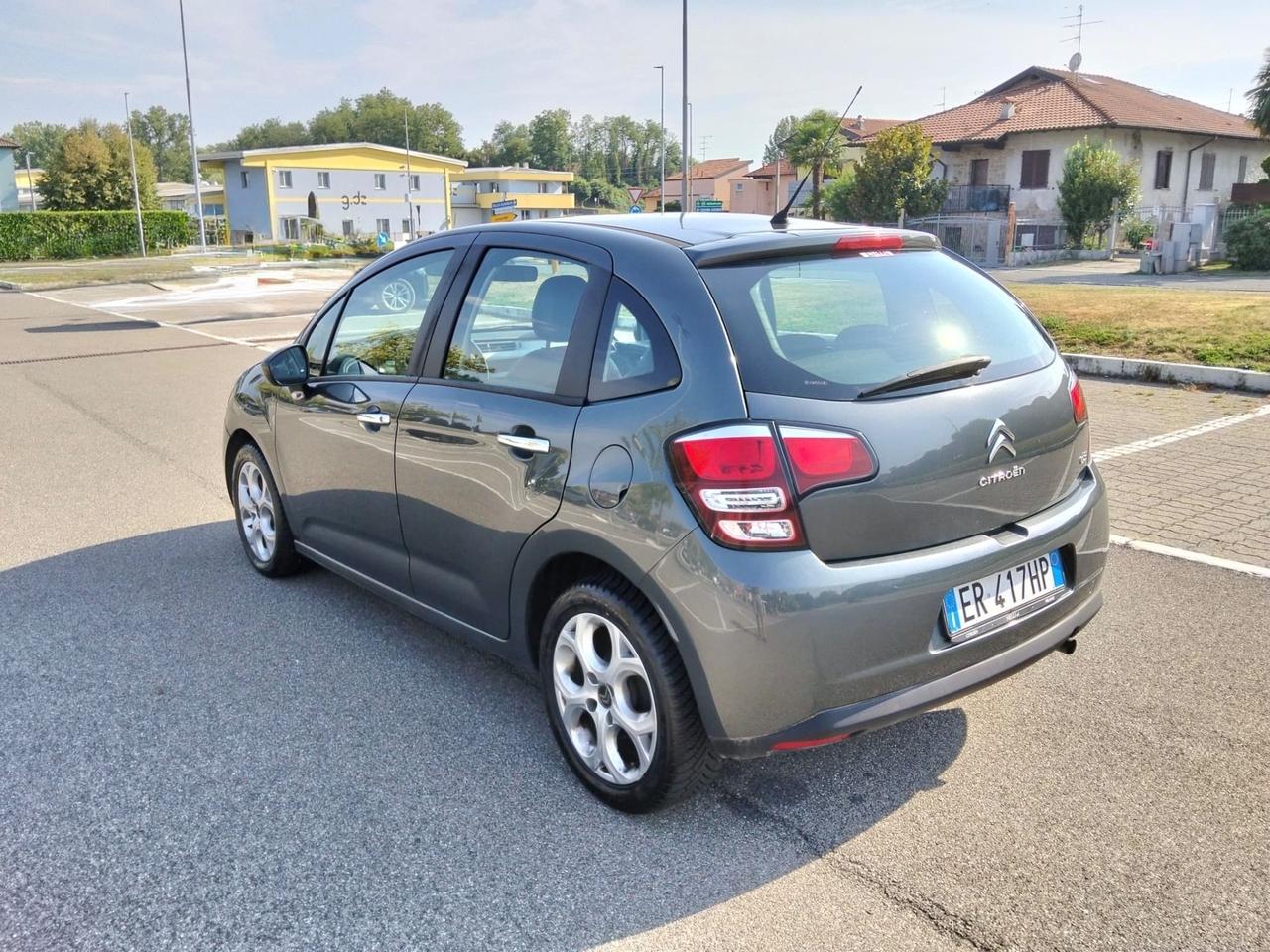Citroen C3 1.2 VTi 82Cv Clima*Aux*Neopatentati