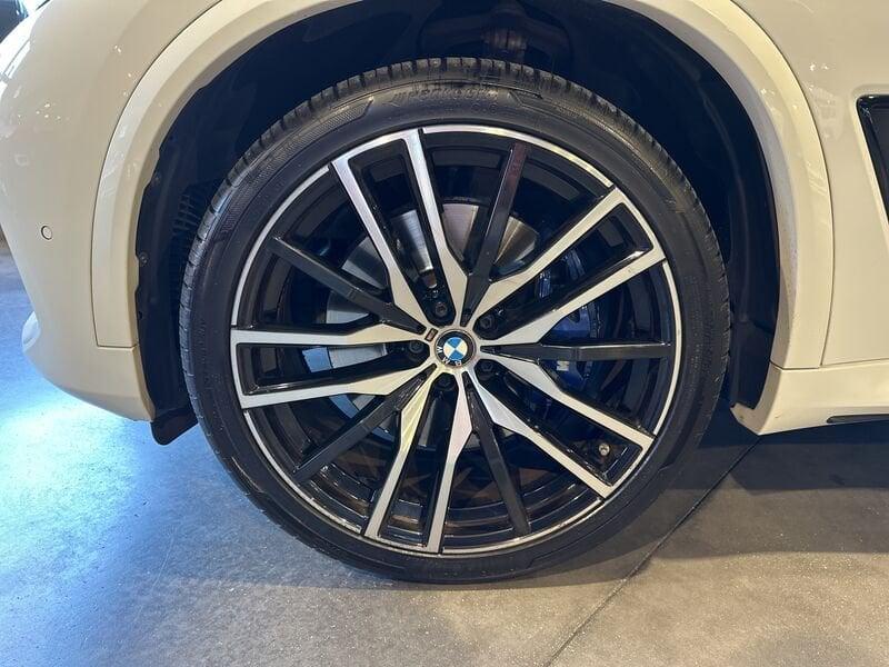 BMW X5 X5 xDrive30d Msport