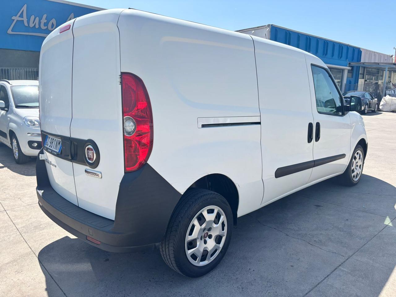 FIAT DOBLO CARGO MAXI LH1 LOUNGE 1.6 Mjet 120cv E6D S&S
