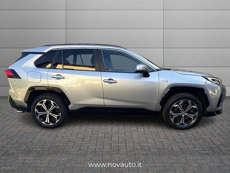 Suzuki Across 2.5 Plug-In Hybrid Top E-CVT 4WD auto