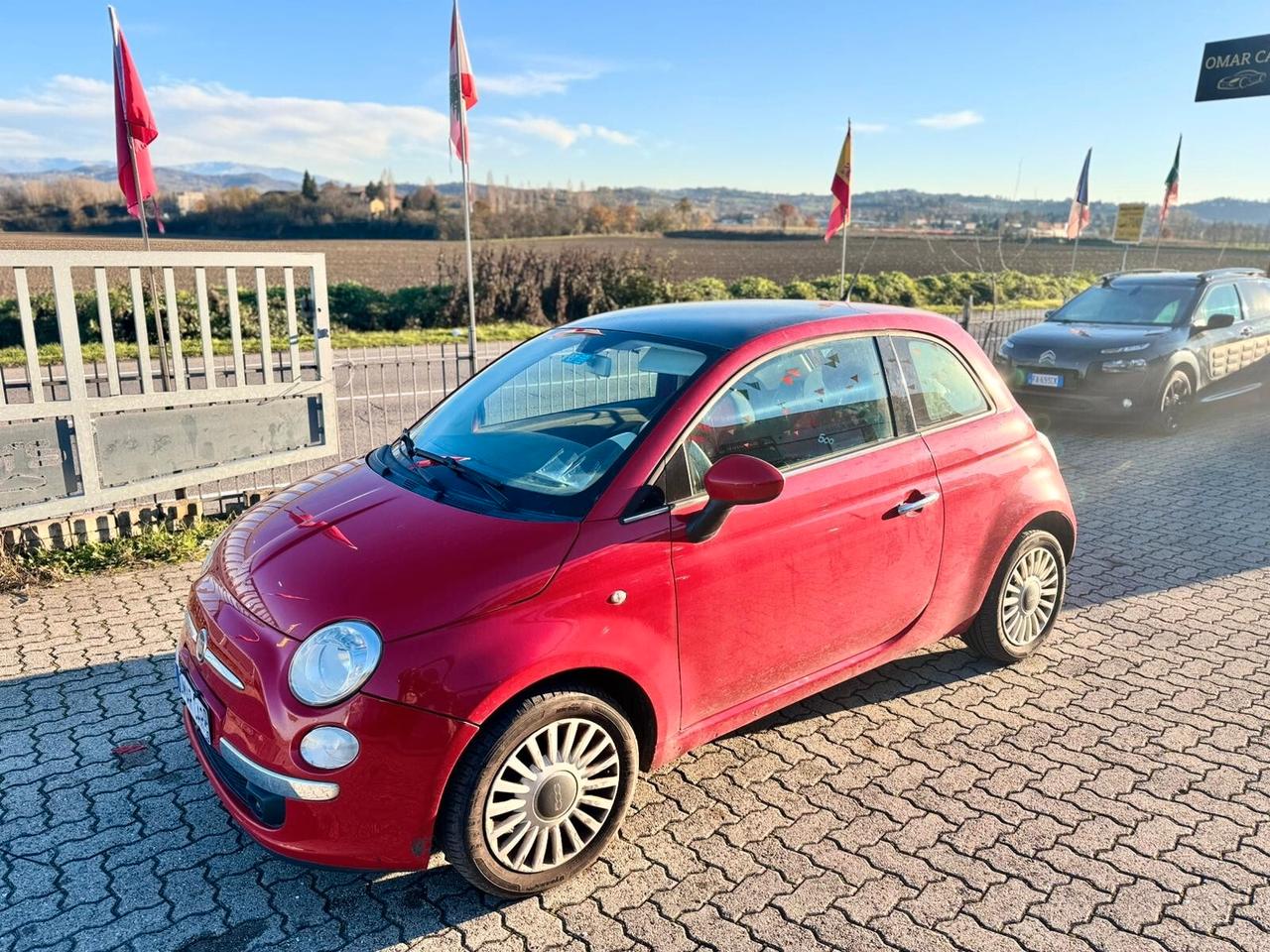 Fiat 500 1.3 MJT 2008 NEOP.