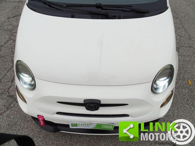 ABARTH 595 1.4 Turbo T-Jet 160 CV Pista