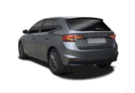 Skoda Fabia 130 Edition 1,0 TSI 70 kW (95 CV) 5 marce - manuale