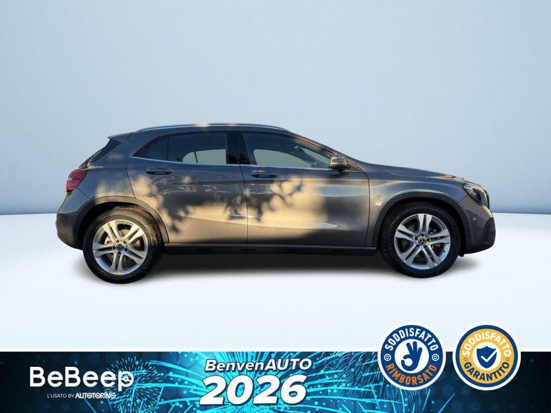 Mercedes-Benz GLA 250 SPORT AUTO