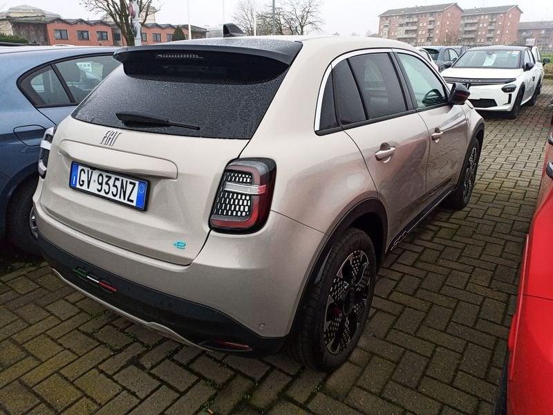 FIAT 600e Elettrica 156cv La Prima