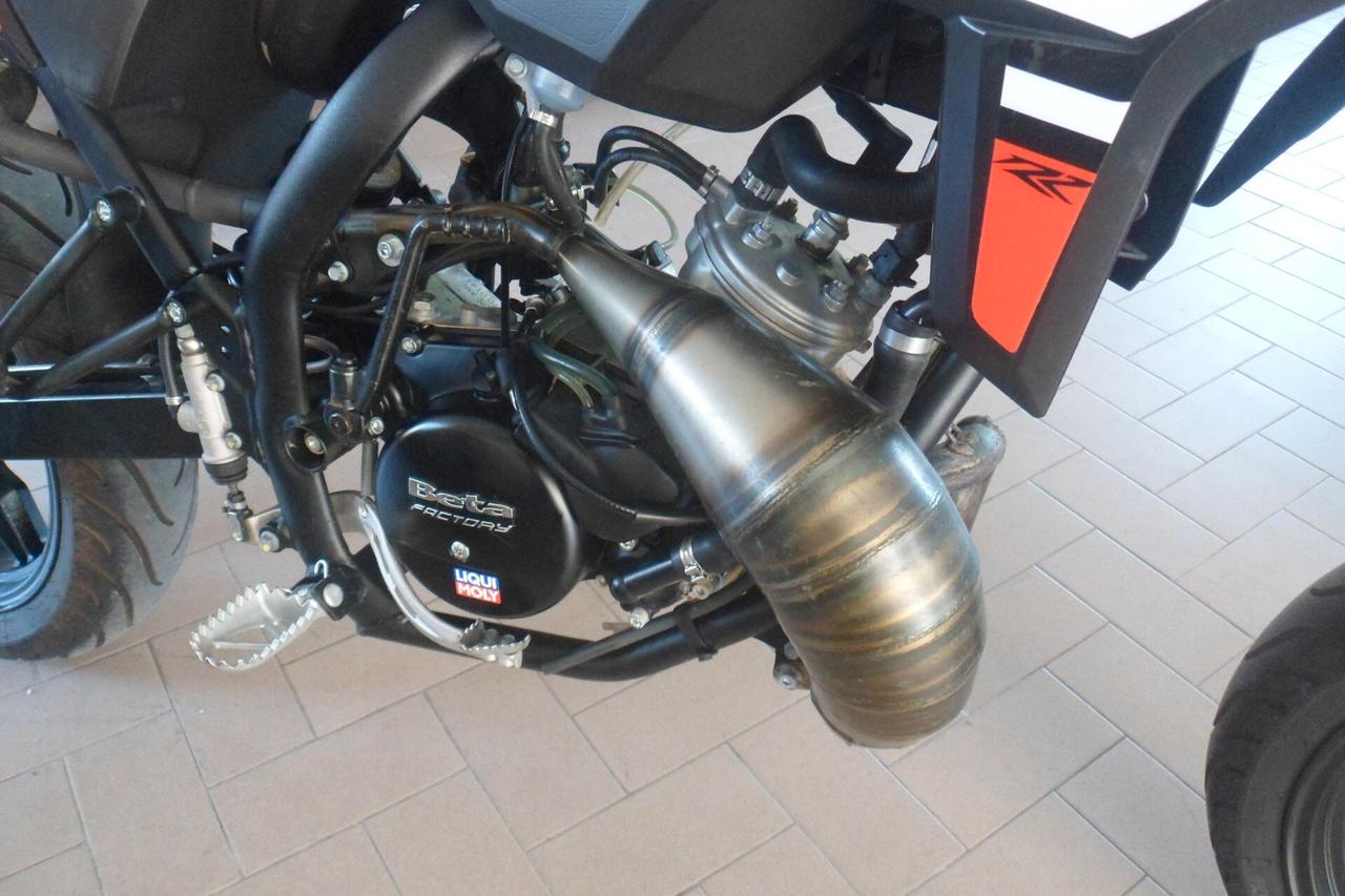 BETA RR 50 MOTARD 2022