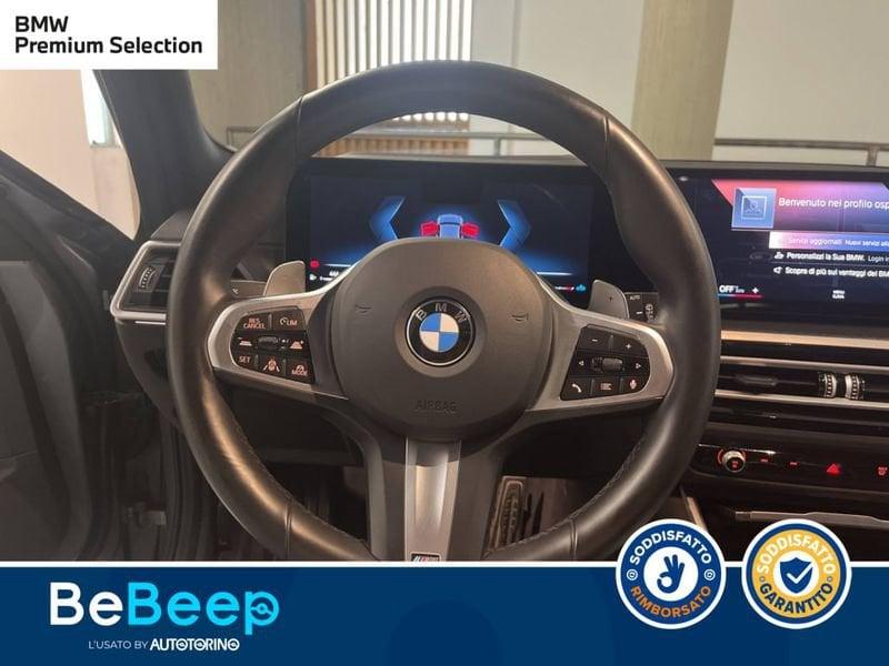 BMW Serie 3 Touring 320D TOURING MHEV 48V XDRIVE MSPORT AUTO