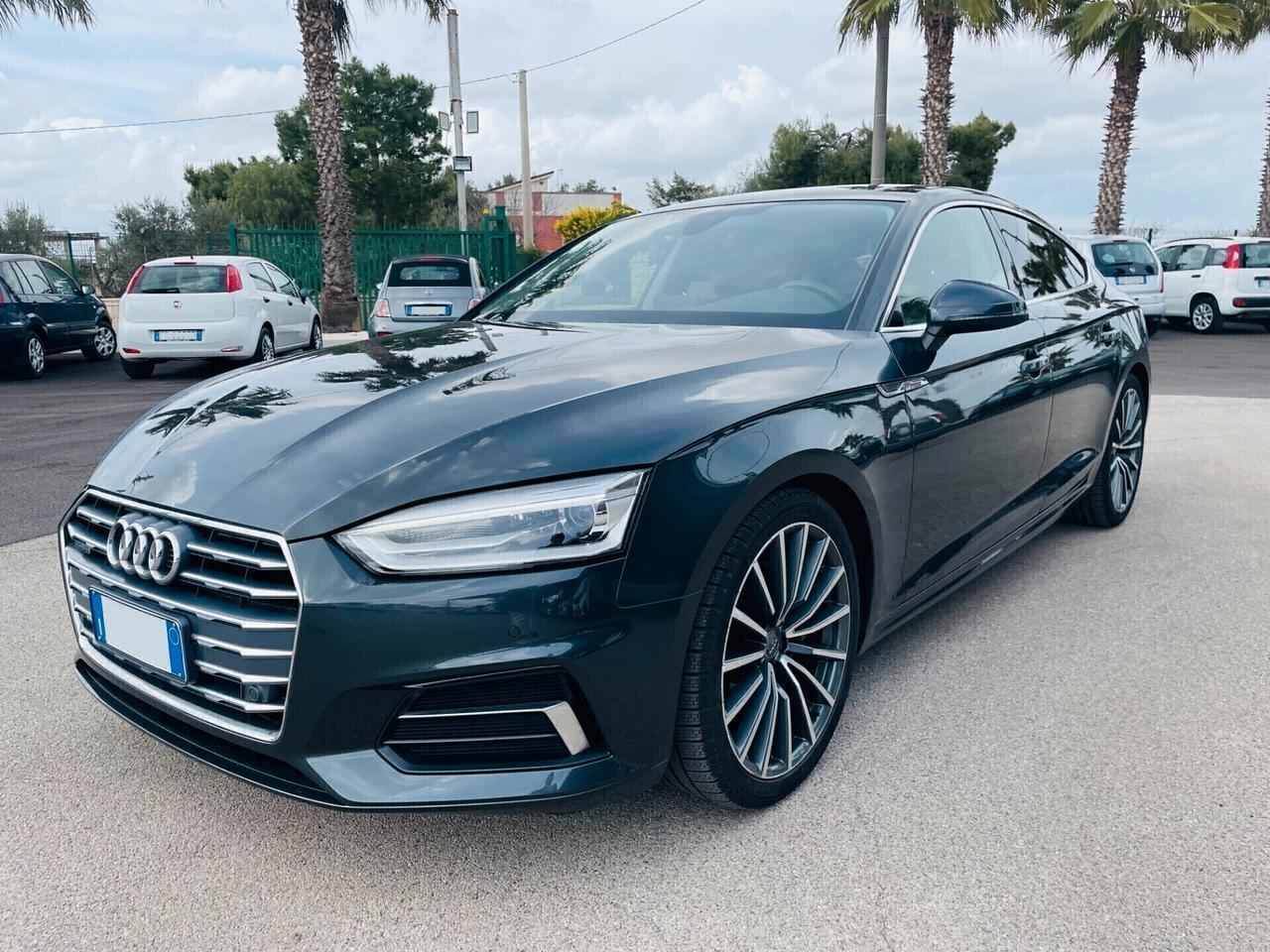 Audi A5 SPB 40 TDI quattro S tronic 190cv