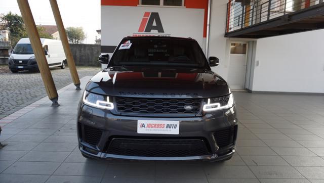 LAND ROVER Range Rover Sport 3.0D l6 350 CV HST