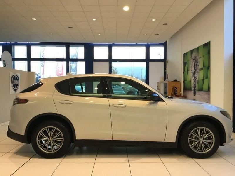 Alfa Romeo Stelvio 2.2 TD 160CV Super AT8 RWD MY23