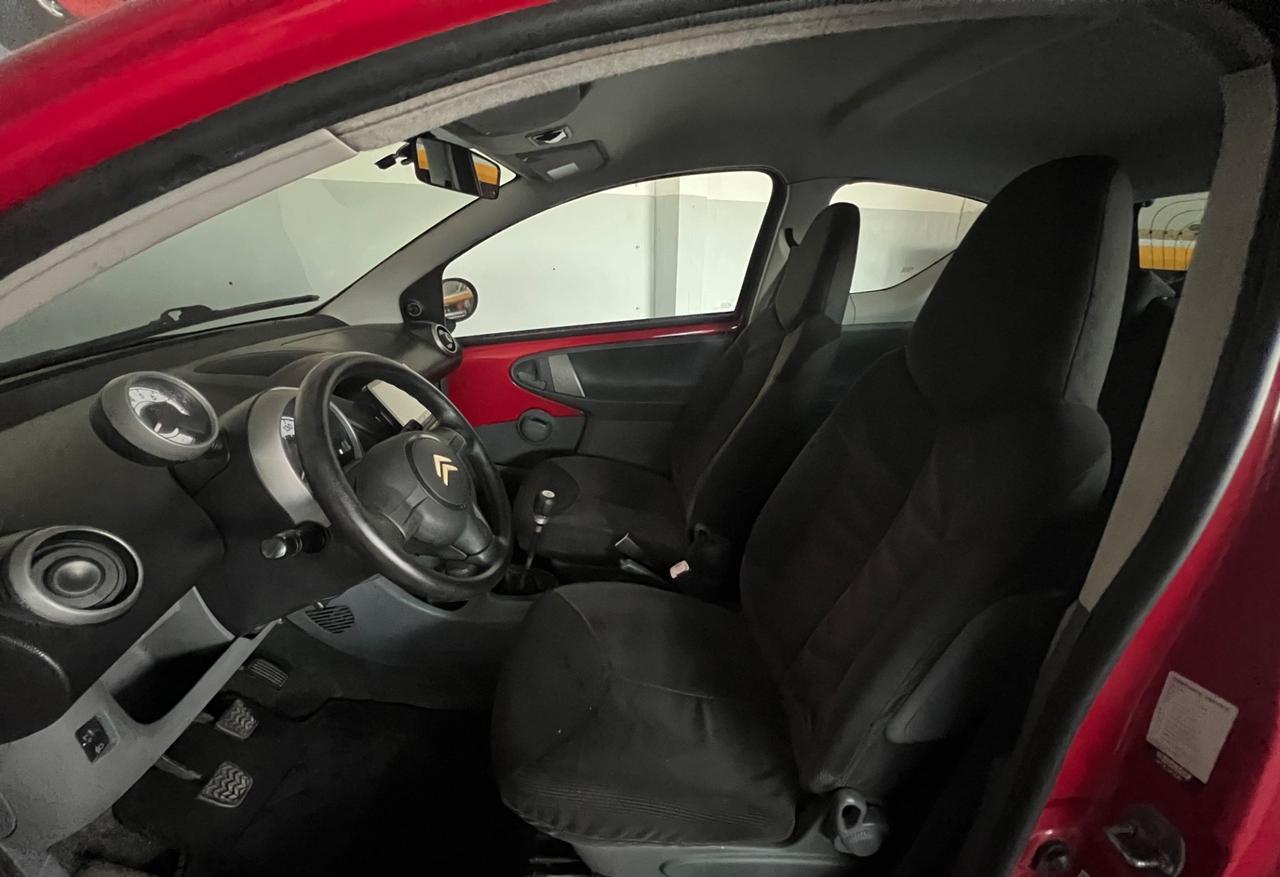 Citroen C1 1.0 3 porte Sport