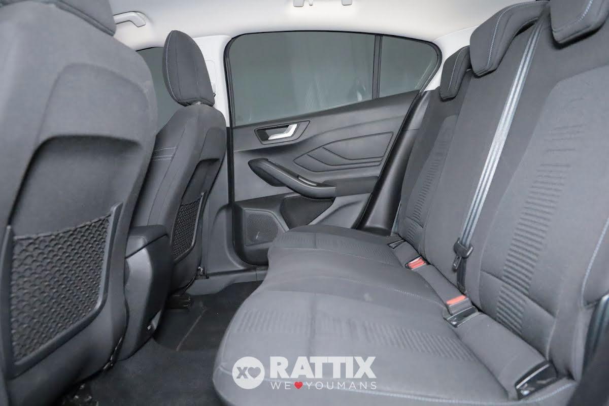 Ford Focus Active 1.5 Ecoblue 120CV Auto