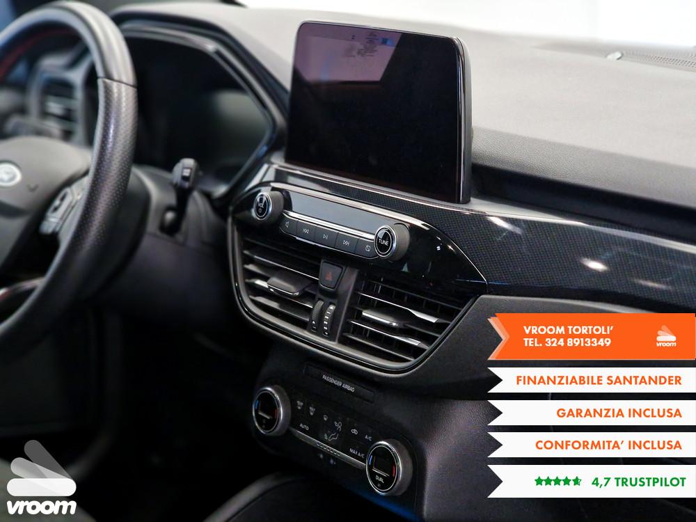FORD Kuga 3ª serie Kuga 2.5 Full Hybrid 190 CV...