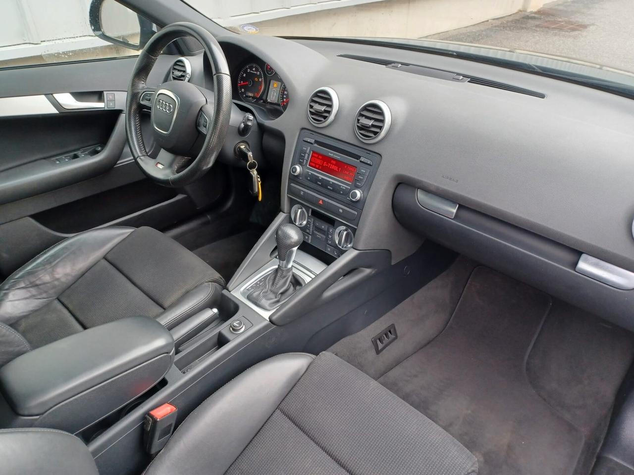 Audi A3 1.4 Sportback automatica