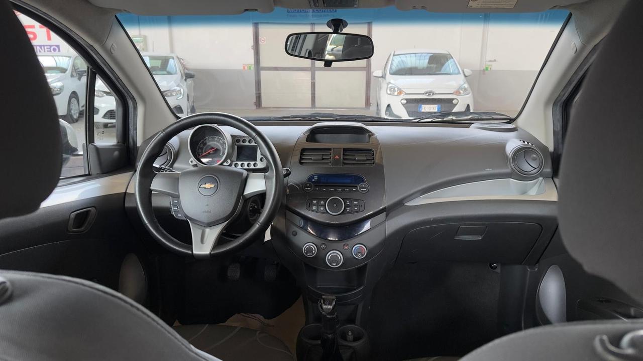Chevrolet Spark Plus 1.0 GPL Eco Logic