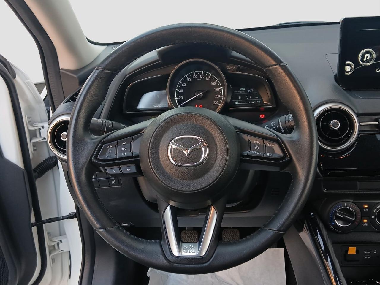 Mazda 2 1.5 SKYACTIV -G 75cv Evolve