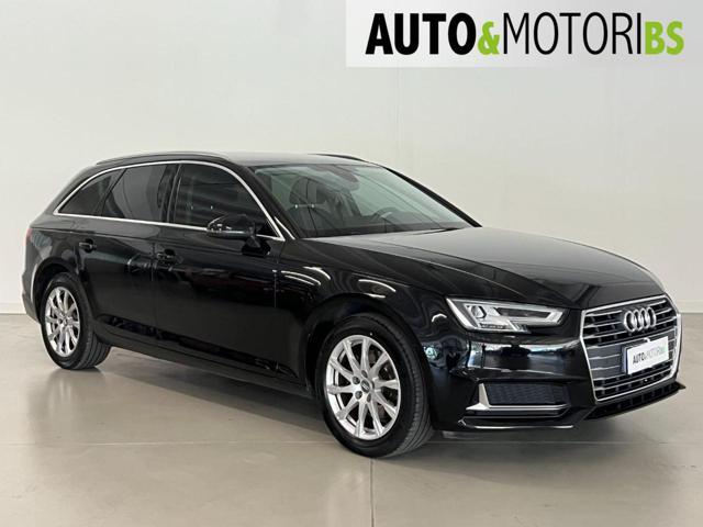 AUDI A4 Avant 30 TDI Stronic Business *Unico Proprietario*