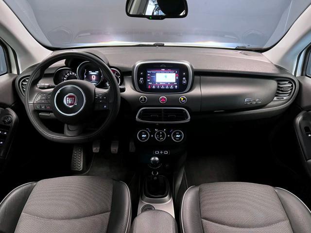 FIAT 500X 1.6 MultiJet 120 CV Cross