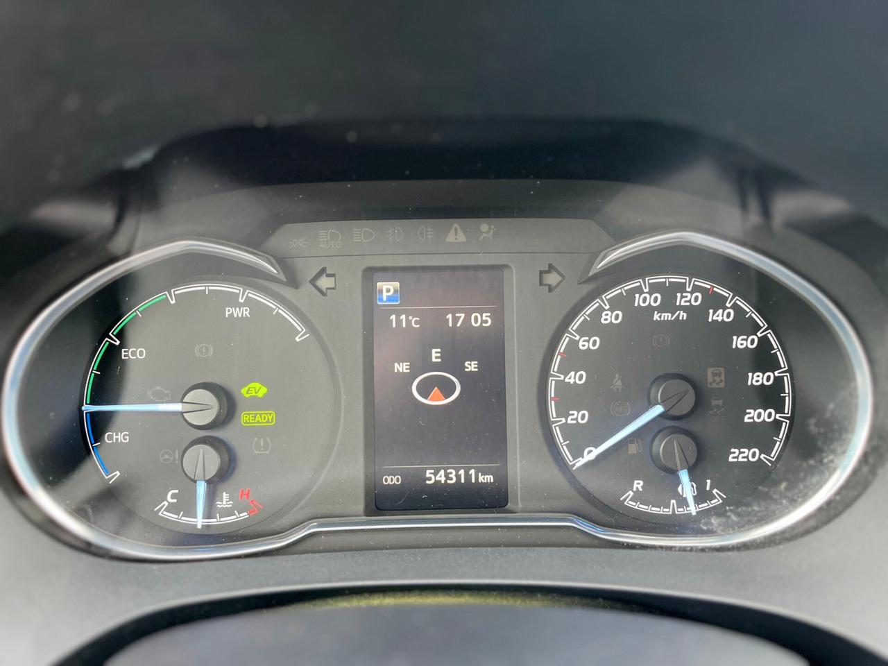 Toyota Yaris 1.5 Hybrid 5 porte Active