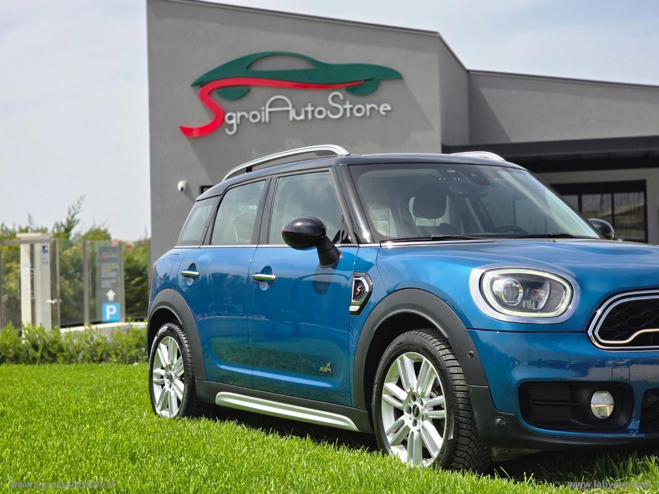 MINI Mini Cooper SD Hype Countryman ALL4 Aut.