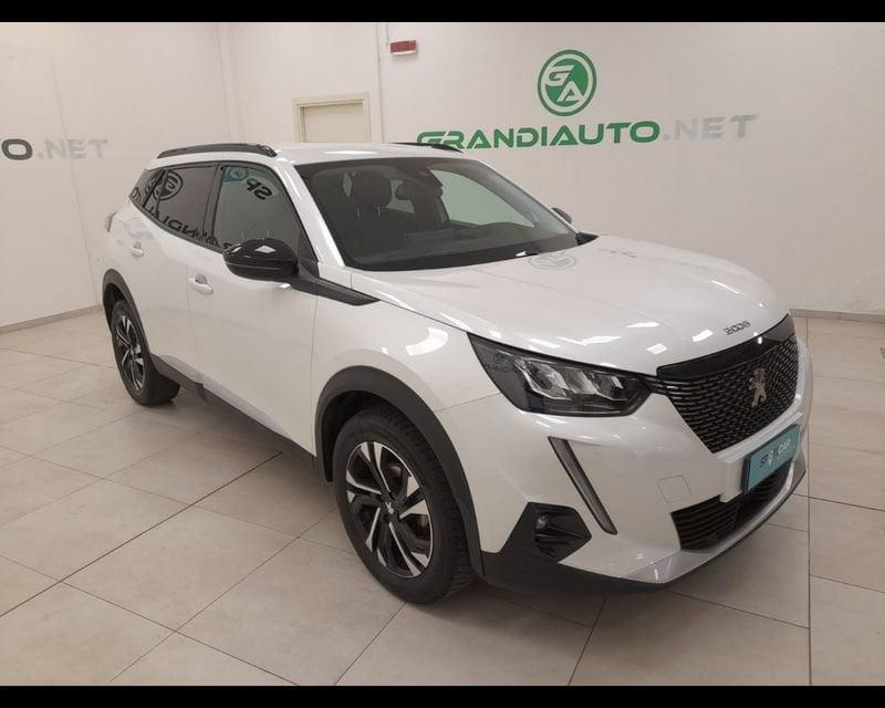 Peugeot 2008 II 2020 1.5 bluehdi Allure s&s 110cv