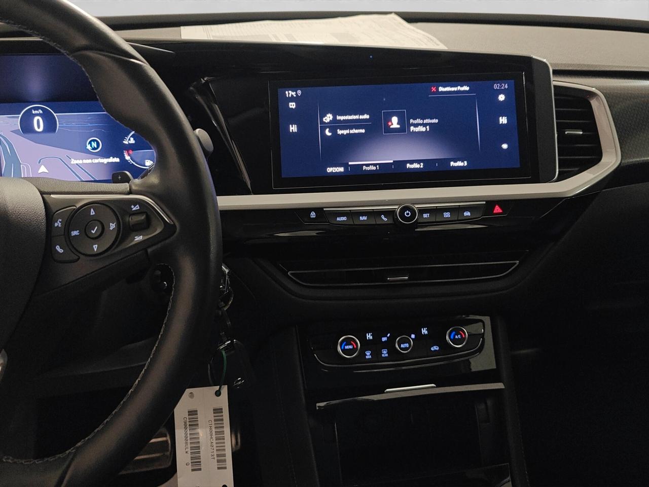 Opel Grandland 1.5 diesel Ecotec aut. GS 130CV EAT8