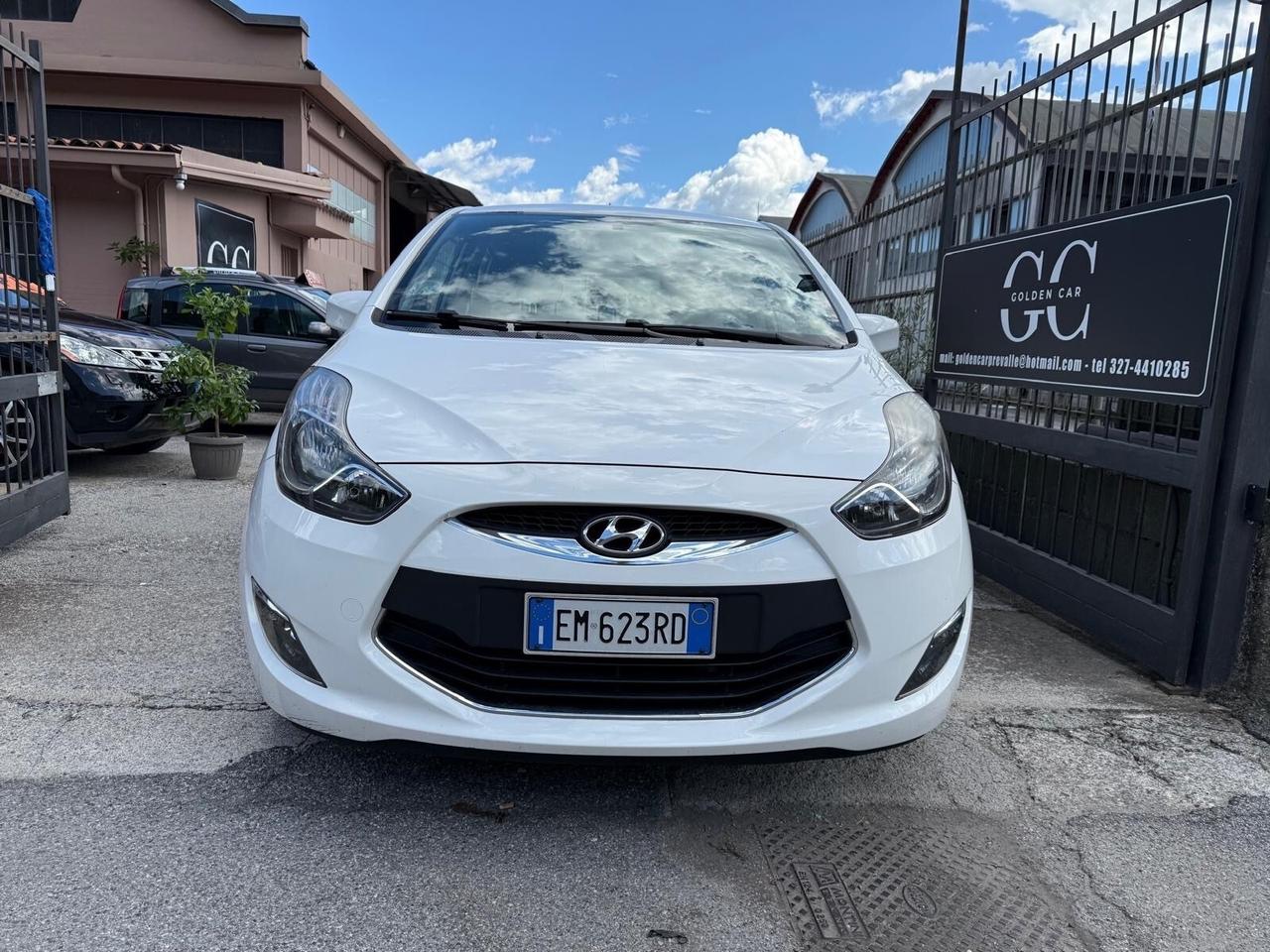 Hyundai ix20 1.4 CRDI 90CV Style