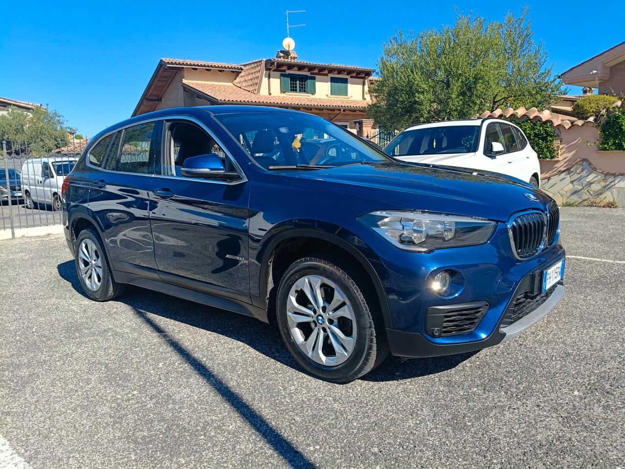 Bmw X1 xDrive18d Advantage automatico