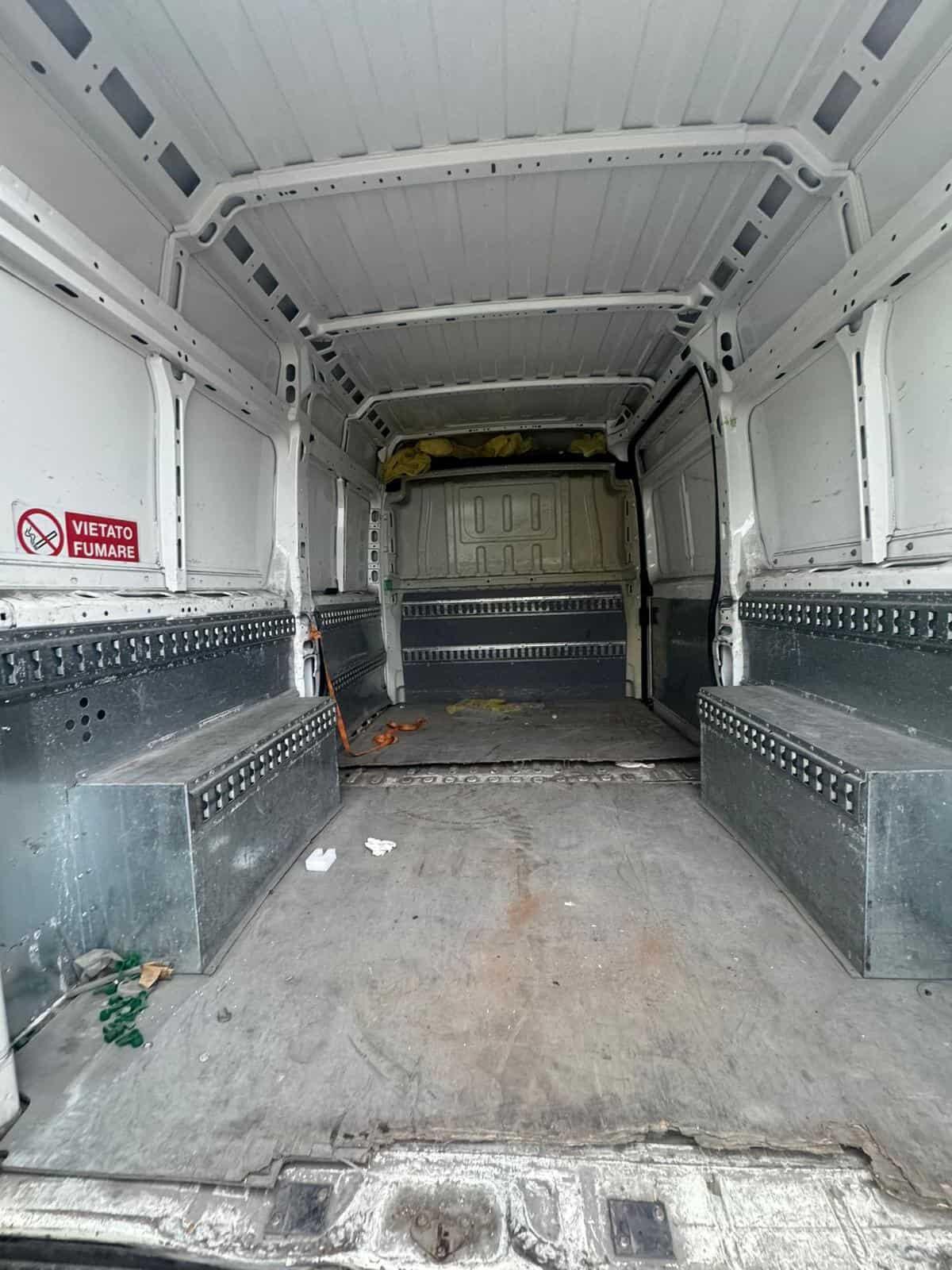 0429 FURGONE CITROEN JUMPER 2021