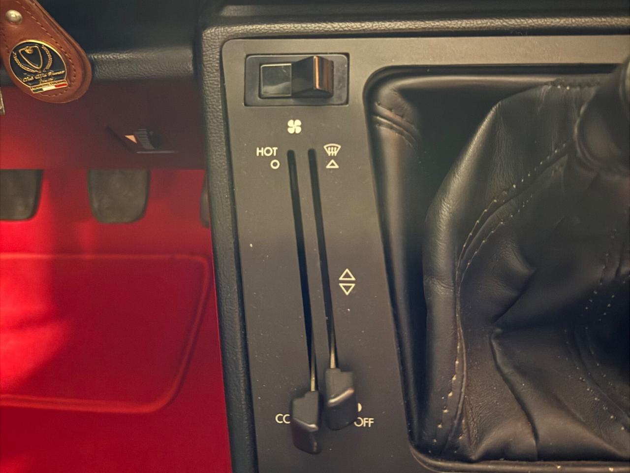 STUPENDA ALFA ROMEO SPIDER QUADRIFOGLIO VERDE IN CONDIZIONI DA VETRINA