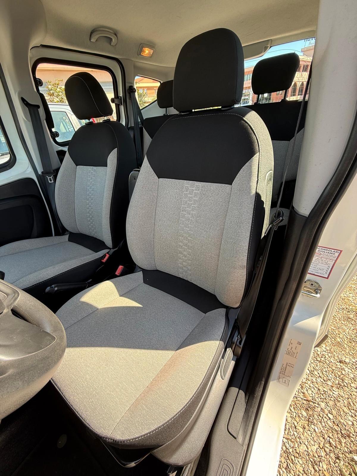 Fiat Fiorino QUBO 1.3 MJT 80CV SX (N1)