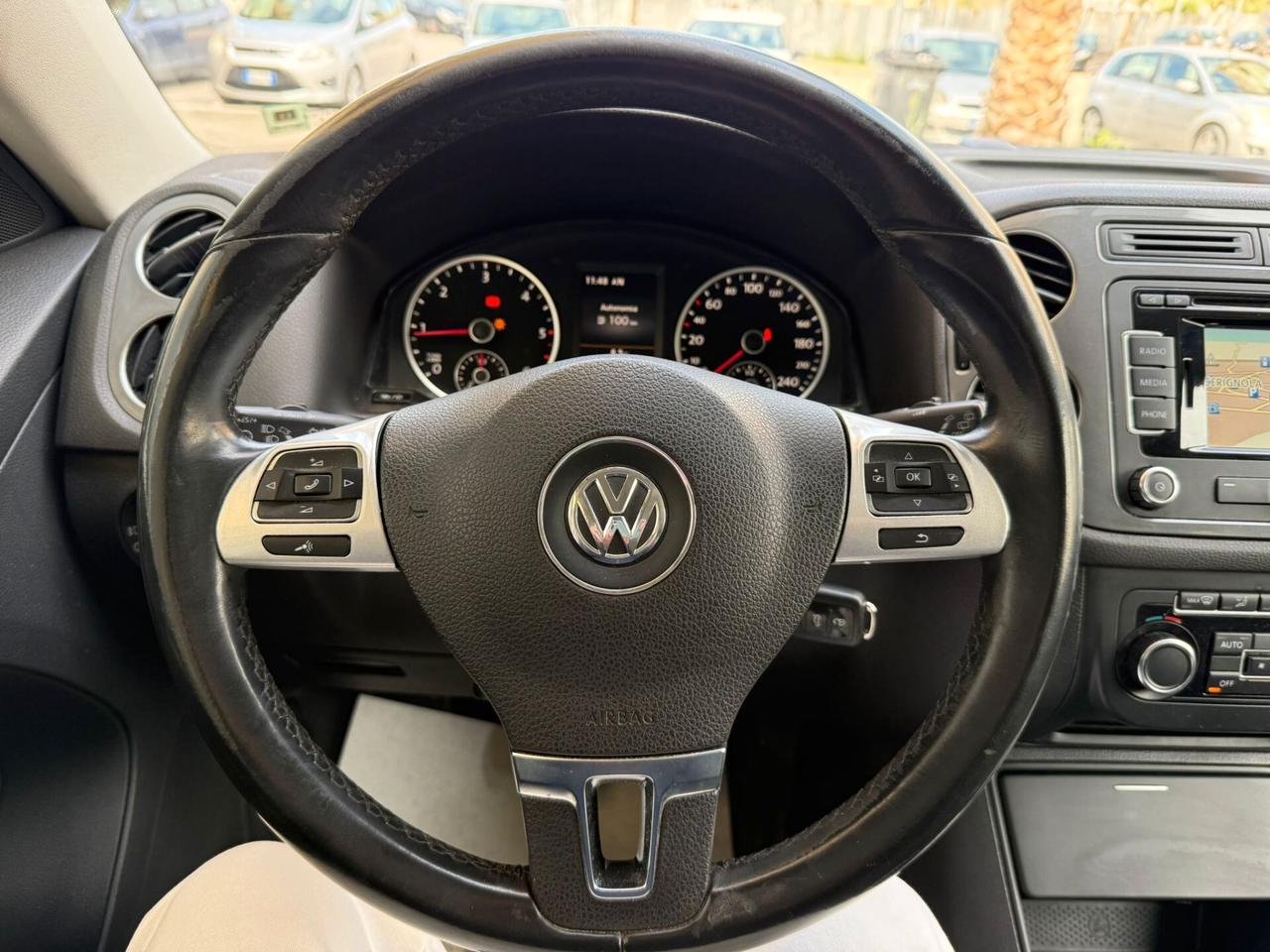 Volkswagen Tiguan 2.0 TDI 140 CV R-LineBlueMotion Technology