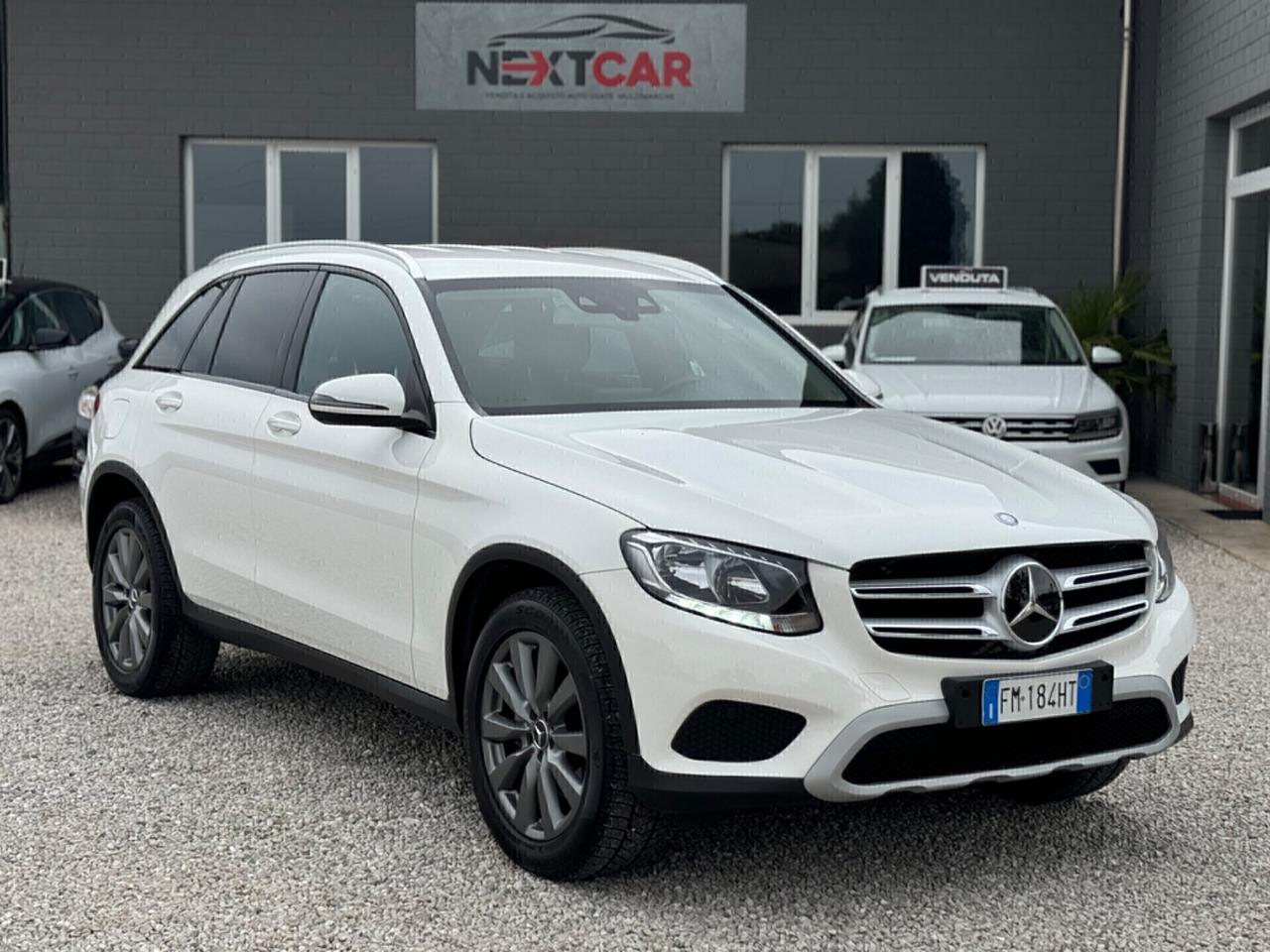 Mercedes-Benz GLC 220 d Executive 4 Matic EURO 6