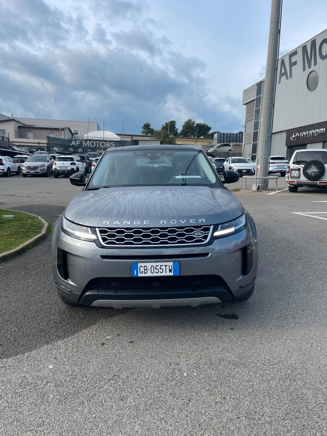 Land Rover Range Evoque 2.0D I4-L.Flw 150 CV AWD Auto R-Dynamic S