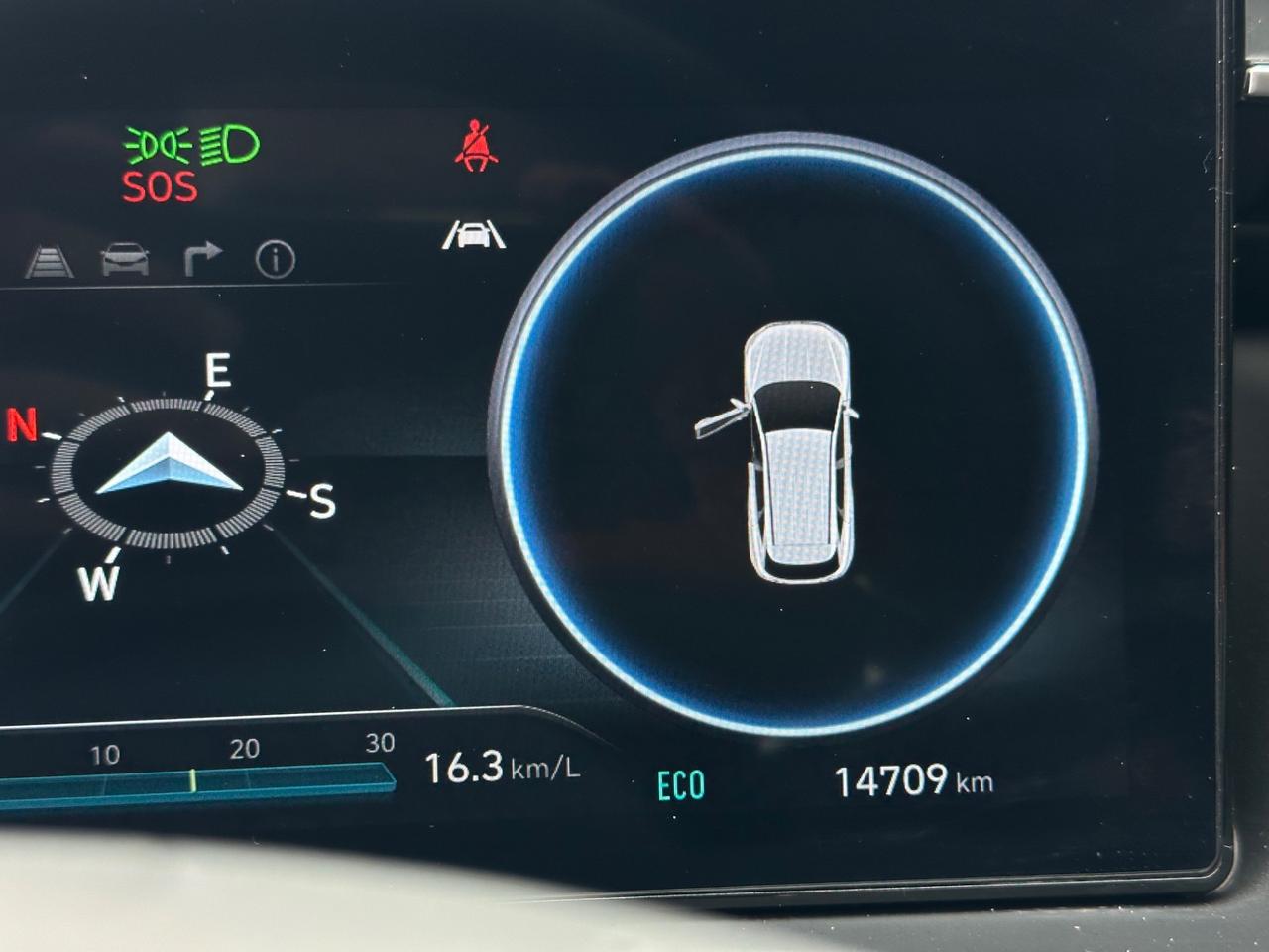 Hyundai Tucson 1.6 HEV aut.Exellence