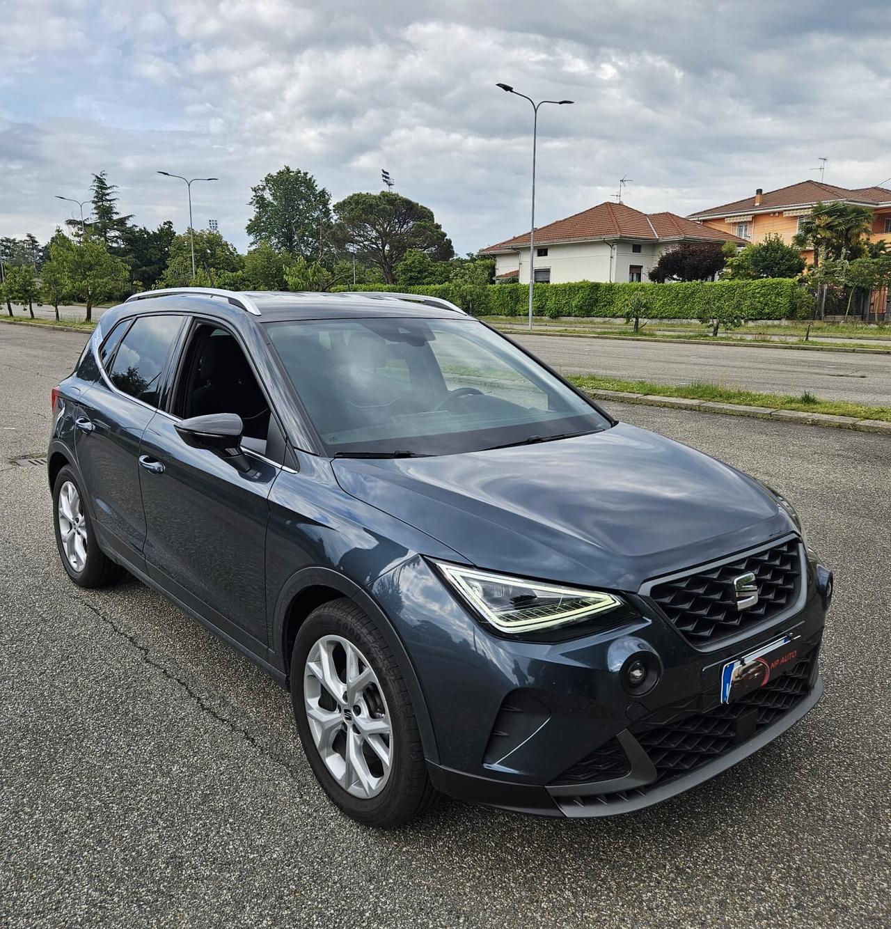 Seat Arona 1.0 EcoTSI 115 CV FR
