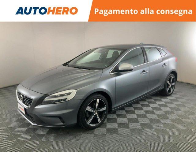 VOLVO V40 D2 R-design