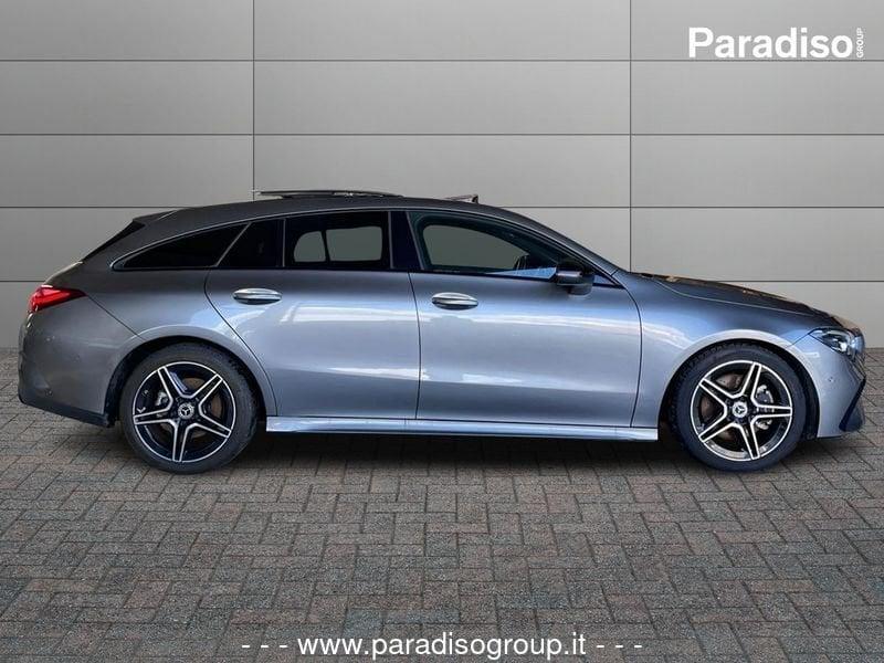 Mercedes-Benz CLA SHOOTING BRAKE 200d - 2023 | AMG LINE | 150CV