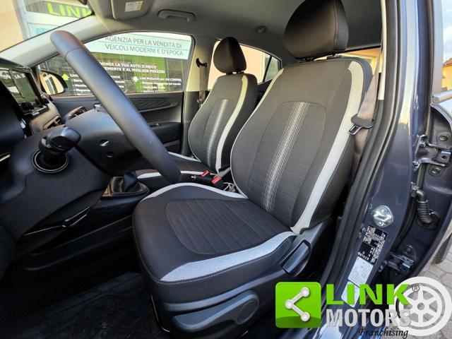 HYUNDAI i10 1.0 MPI Connectline Garanzia Hyundai
