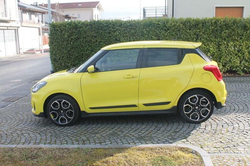 Suzuki Swift Sport 1.4 Hybrid Boosterjet