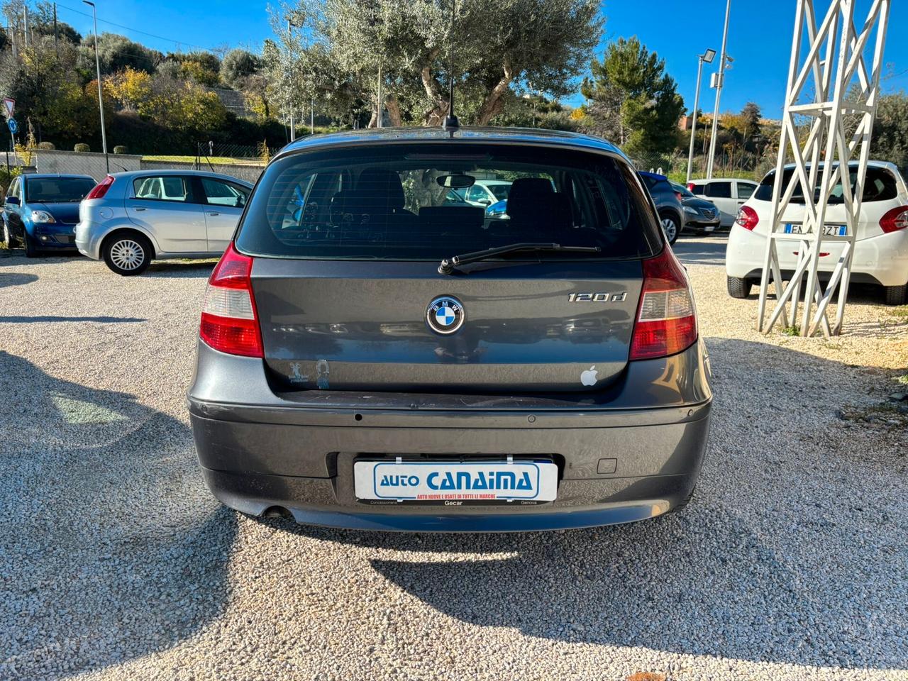 BMW 120 D - 2005